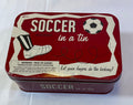 Soccer In a Tin Tabletop Game