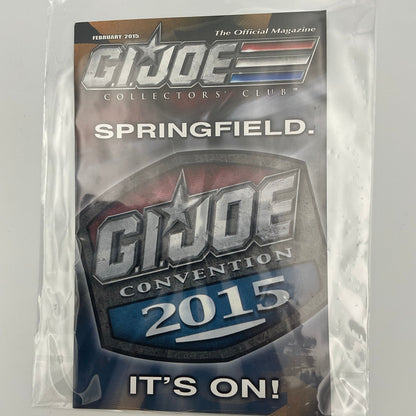Gijoe Collectors Club Springfield Its On 2015