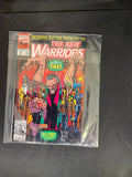 Marvel The New Warriors #23 Vintage May 1992