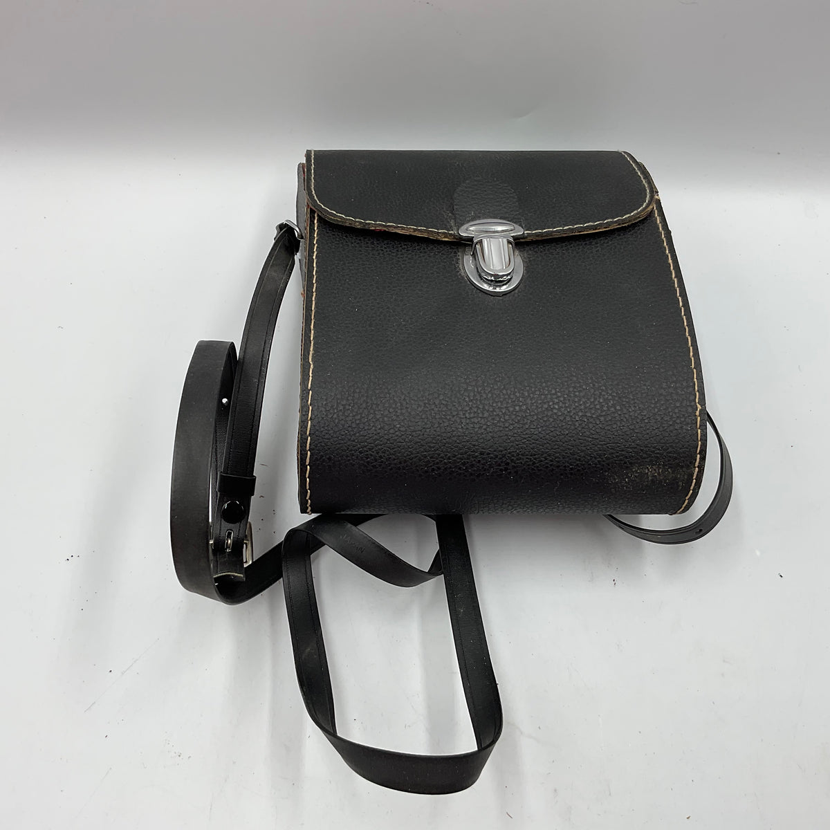 Vintage Empire Model 240 Binoculars In Black Case