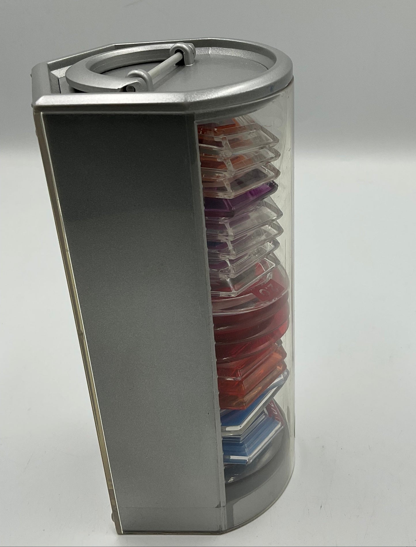 Disney’s Infinity Power Disc Capsule 20 Disc Inside