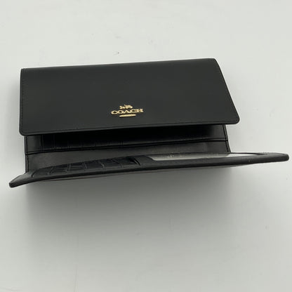 Coach Slim Tri-fold Wallet