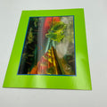 Vintage 1998 Disney Flubber Exclusive Commemorative Lithograph 3D 11X14