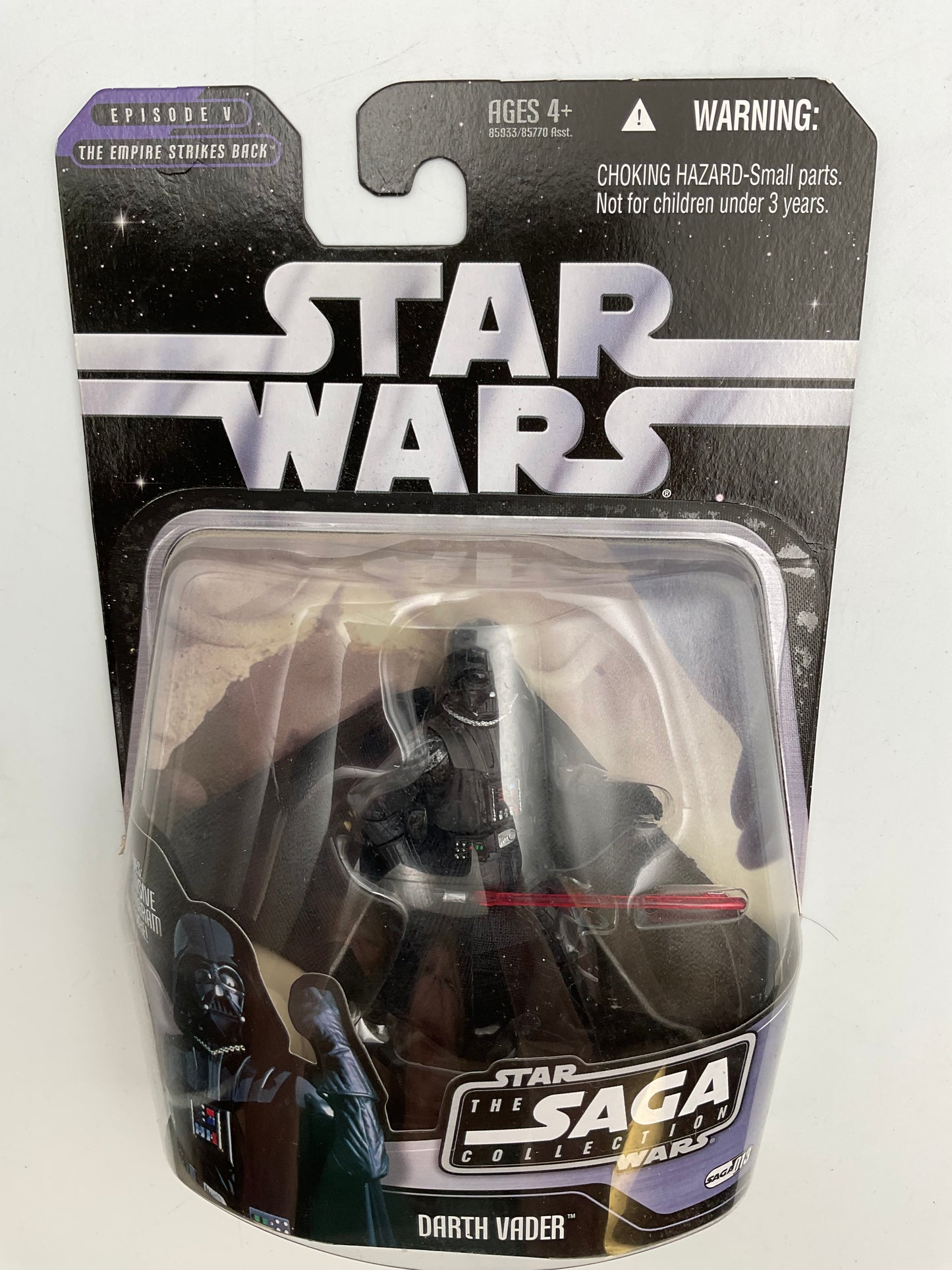 Star Wars Episode V Darth Vader