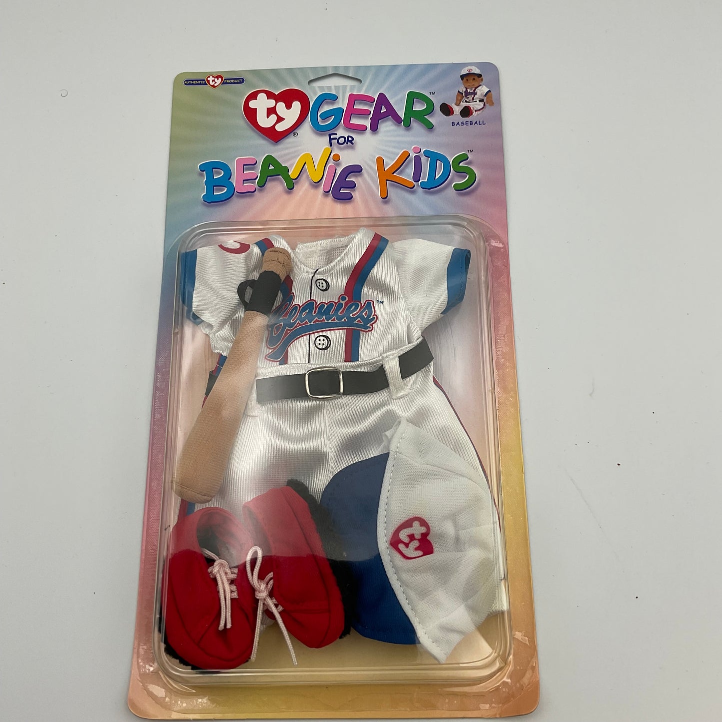 Ty Gear Beanie Kids Baseball Outfit