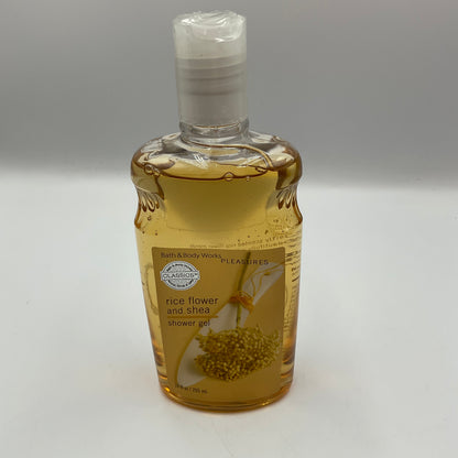 Bath & Body Works Rice Flower and Shea Shower Gel Unopened