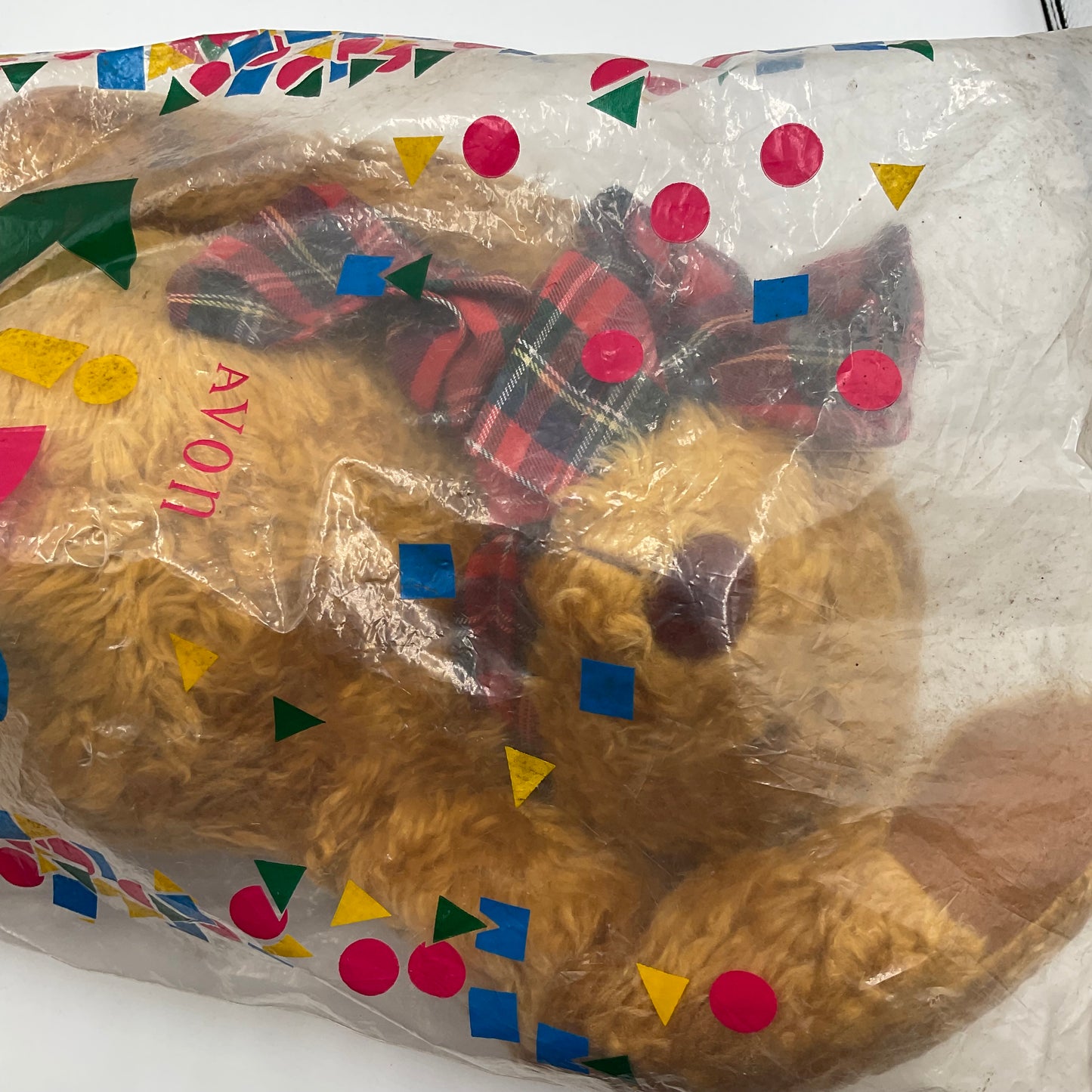 Ready JB Avon Mr.Maxx The Snoring Bear