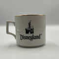 Disneyland Coffee Mug: Cinderella Castle