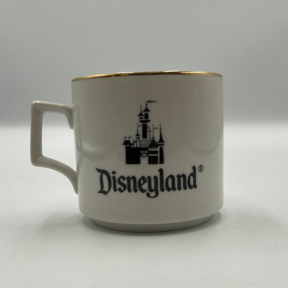 Disneyland Coffee Mug: Cinderella Castle