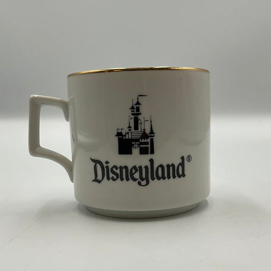 Disneyland Coffee Mug: Cinderella Castle
