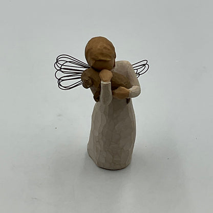 Ready JB Willow Tree Angel Figurine By Susan Lordi