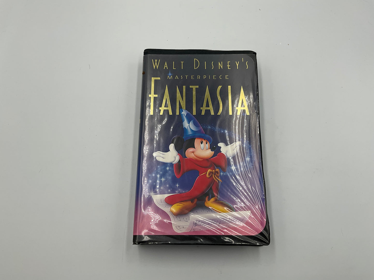 Walt Disney’s Fantasia VHS Tape