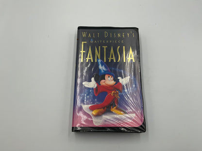Walt Disney’s Fantasia VHS Tape