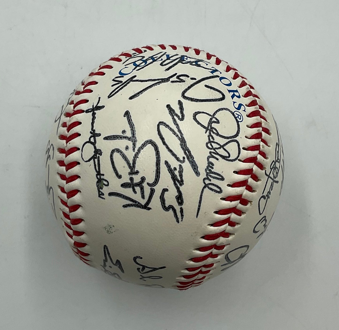 Tampa Bay Rays AL East 2008 Champions Team Signed Baseball
