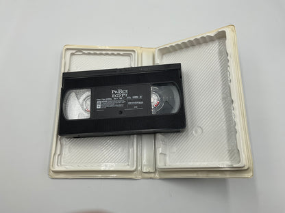 The Prince of Egypt VHS Tape Vintage 1999