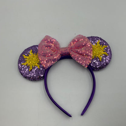 Disney’s Tangled Mouse Ears Headband