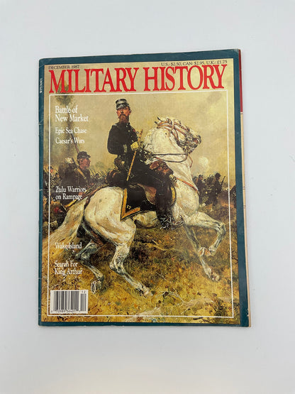 Military History Battle of the New Market