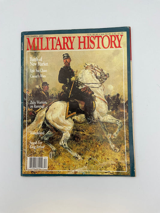 Military History Battle of the New Market