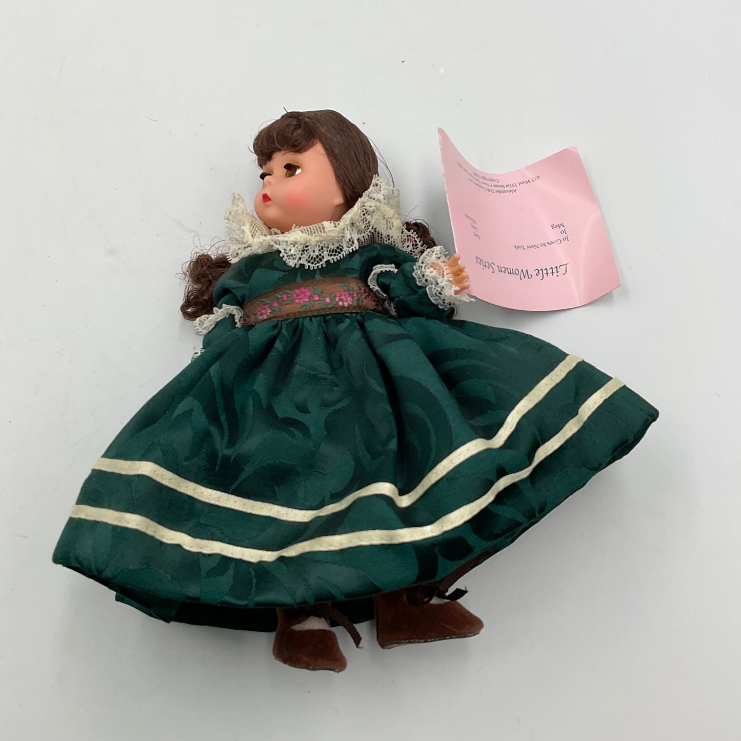 Madame Alexander Beth And Meg Dolls