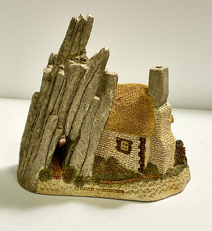 1986 Crofter's Cottage by David Winters