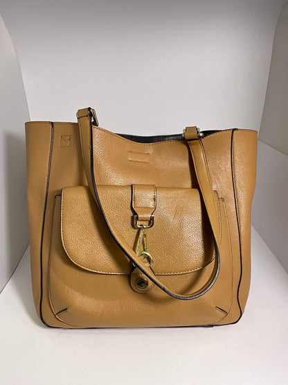 Calvin Klein Unlined buckle Tote