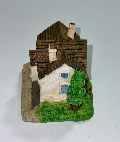 Collectible Miniature Pony Express Station No. 9