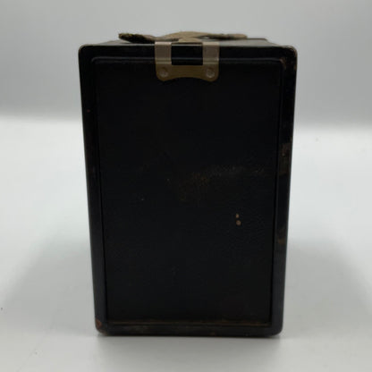 Agfa Ansco Vintage Cadet D6 Box Camera Untested