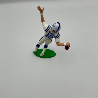 Indianapolis Colts Peyton Manning #18 NFL Action Figure