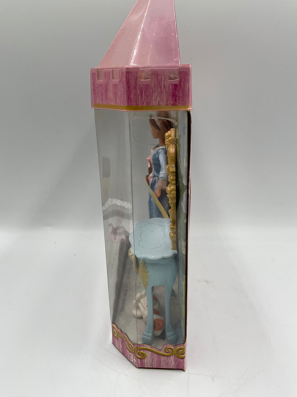 Princess Erika Barbie Mini Kingdom Doll
