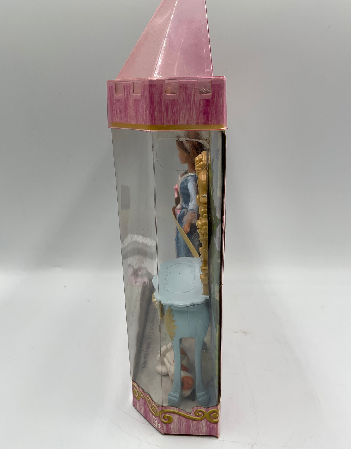 Princess Erika Barbie Mini Kingdom Doll
