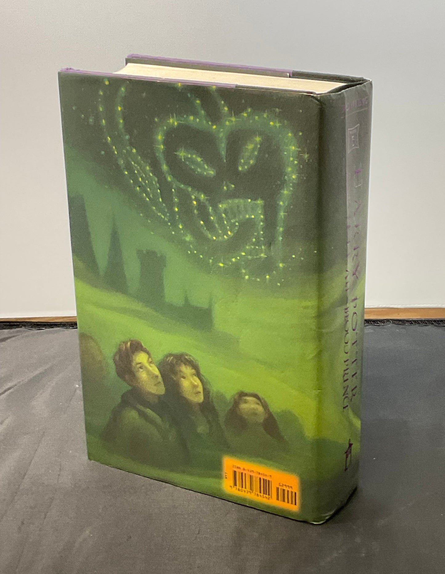 Harry Potter and the Half Blood Prince Hardcover Book by J.K. Rowling