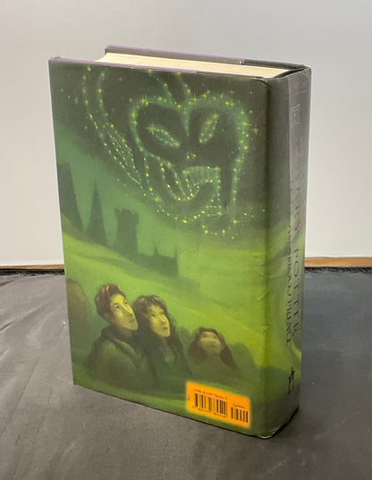Harry Potter and the Half Blood Prince Hardcover Book by J.K. Rowling