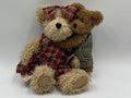 The Boyds Collection Momma McNew with Hugsley Plush Teddy Bears