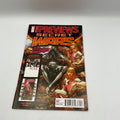 Secret Wars Marvel Comic Doctor Doom on Cover Free Previews