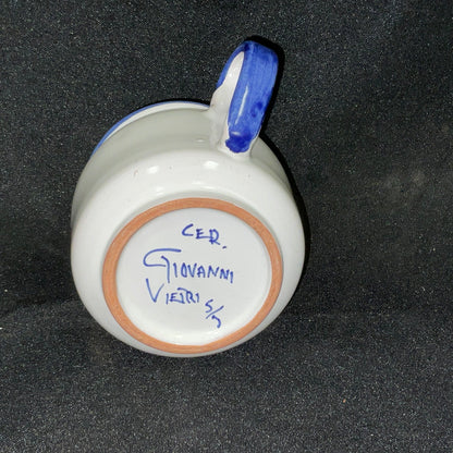 Ceramic Giovani Vieri Cup