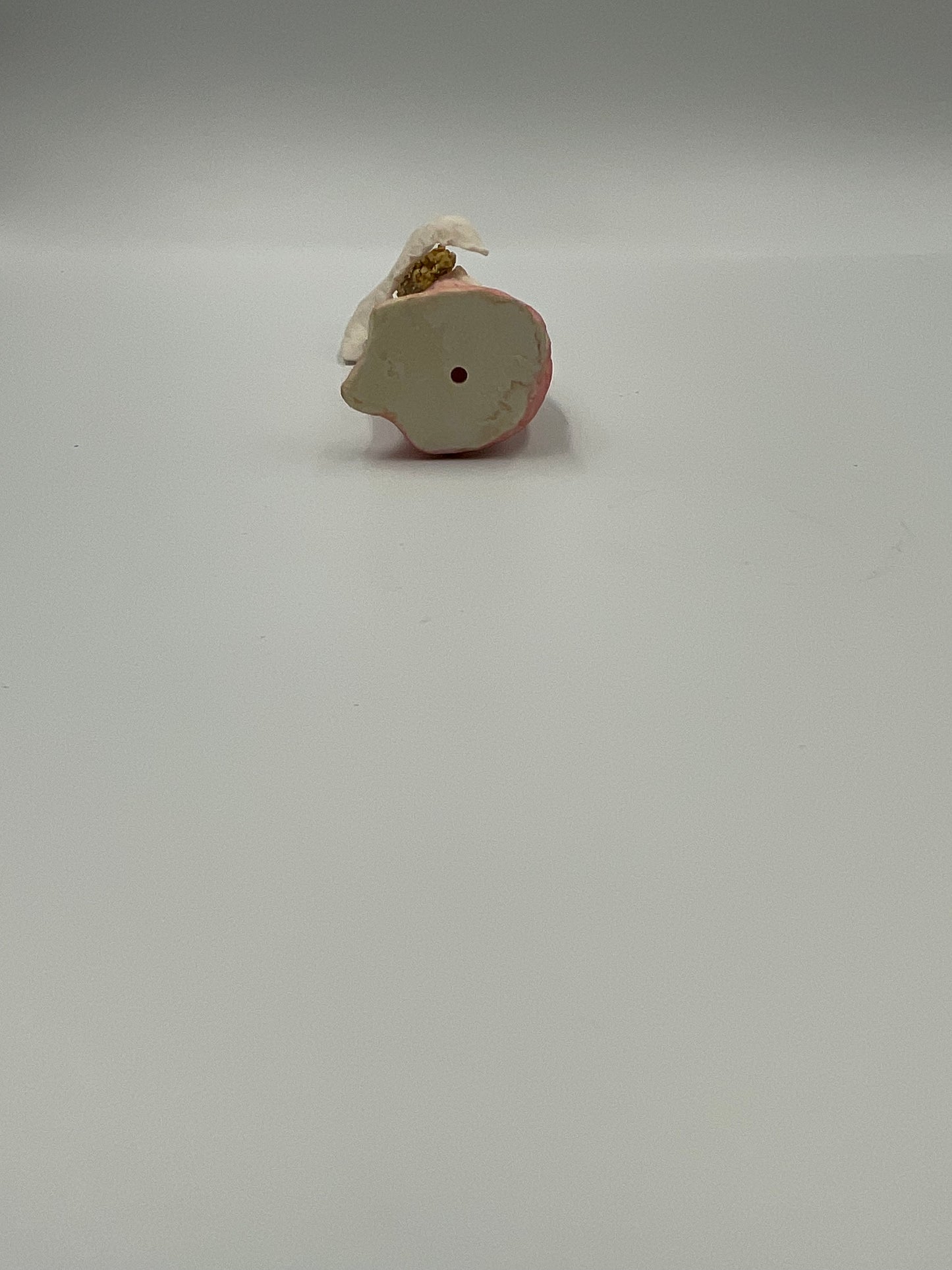 Vintage Roman Inc.Figurine Pink Angel 3