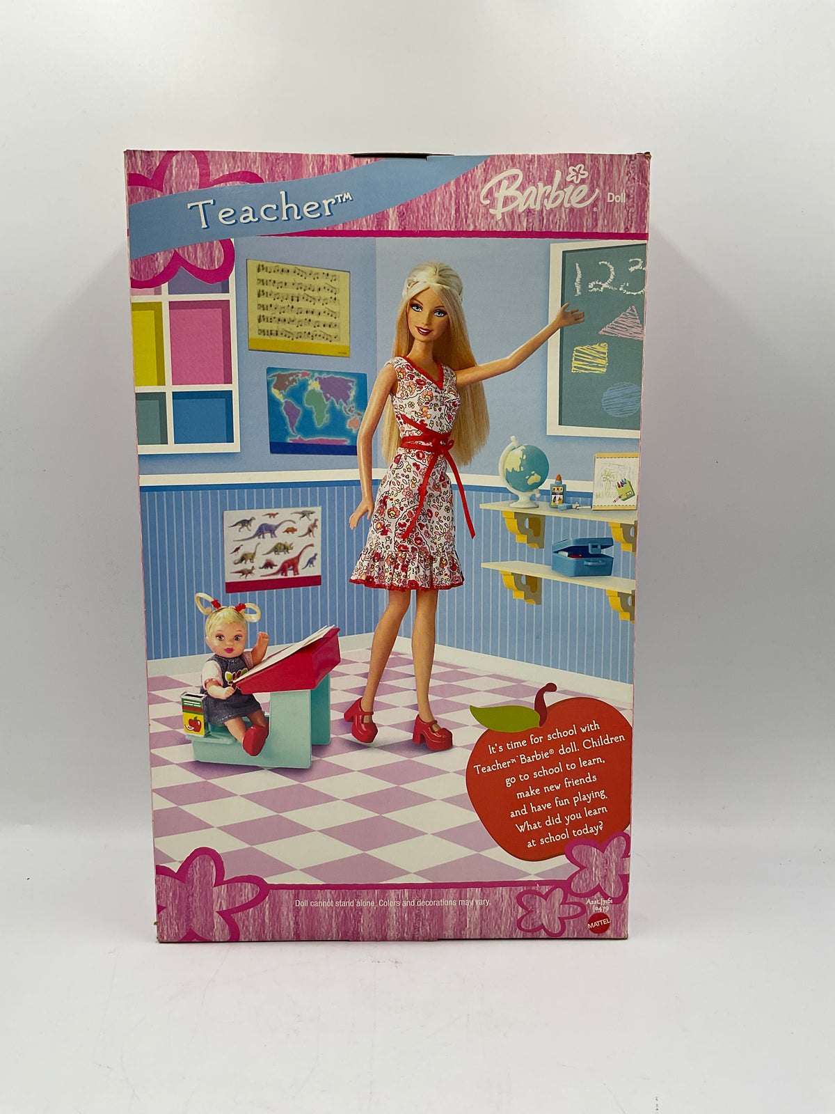 Teacher Barbie