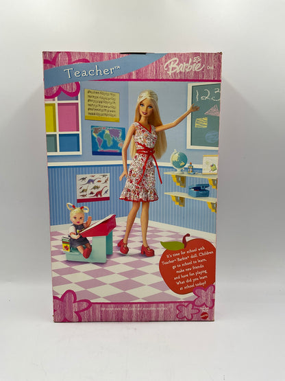 Teacher Barbie