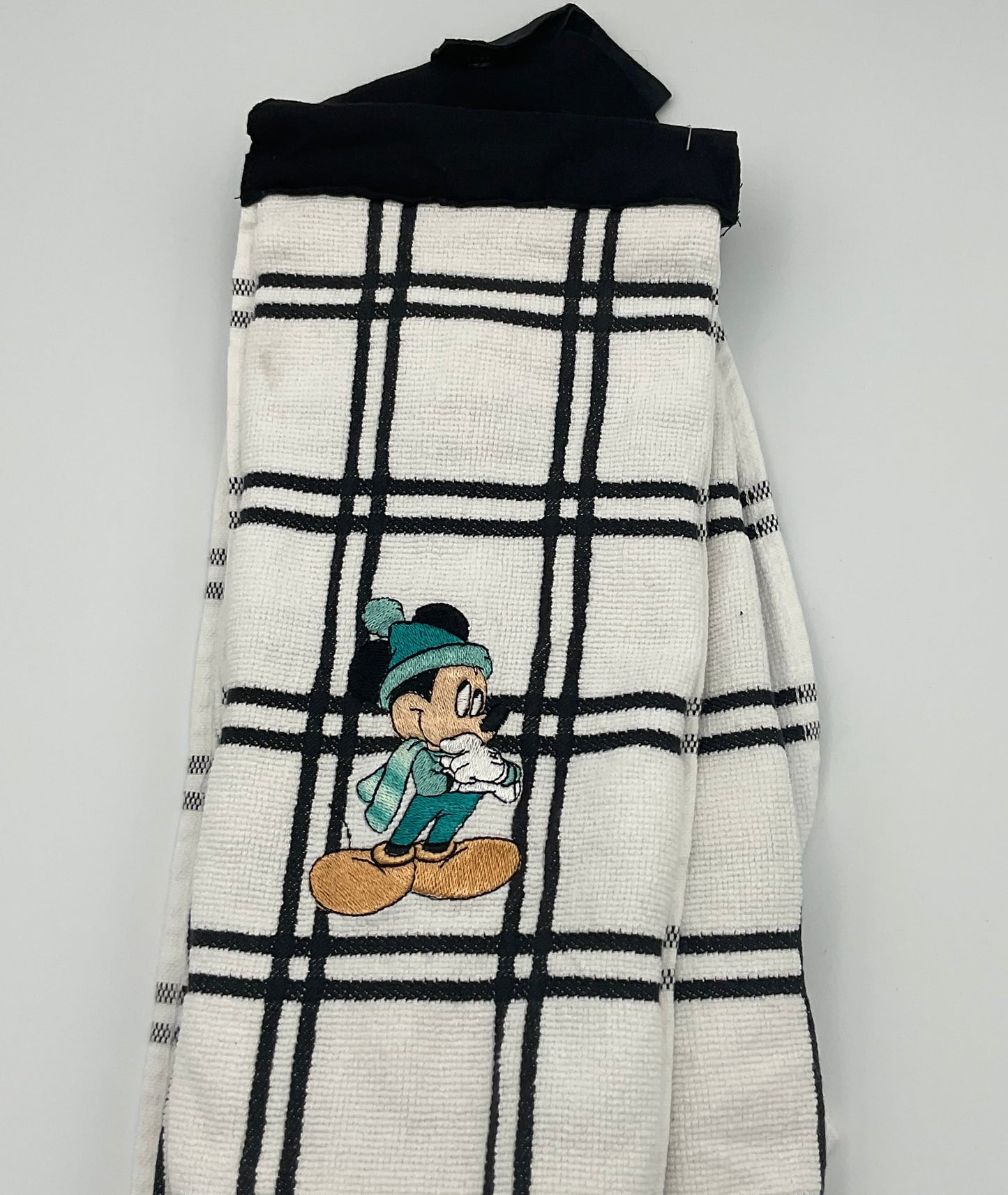 Minnie and Mickey Mouse Disney Collectible Kitchen Hand Towels