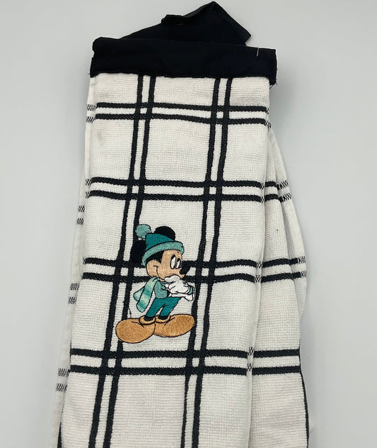 Minnie and Mickey Mouse Disney Collectible Kitchen Hand Towels