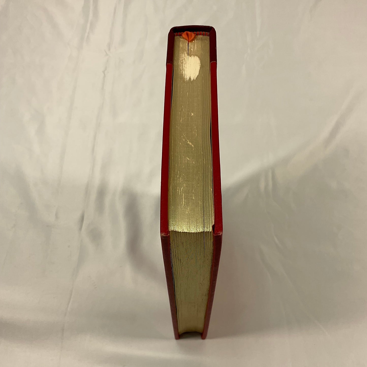 The Scarlet Letter by Nathaniel Hawthorne Vintage 1979 The Franklin Library Leather Bound Hardcover Book