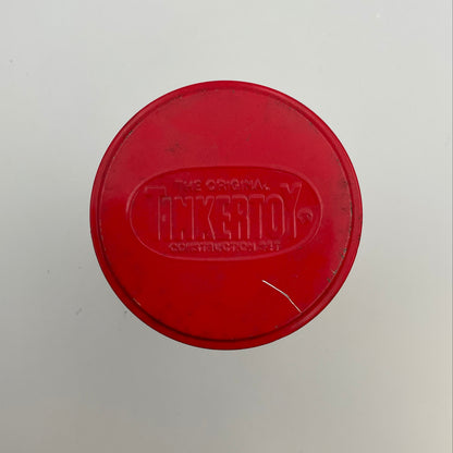 NEED PHOTOS OF ACTUAL TOY INSIDE - Gabriel 's 1979 Tinkertoy Construction Set