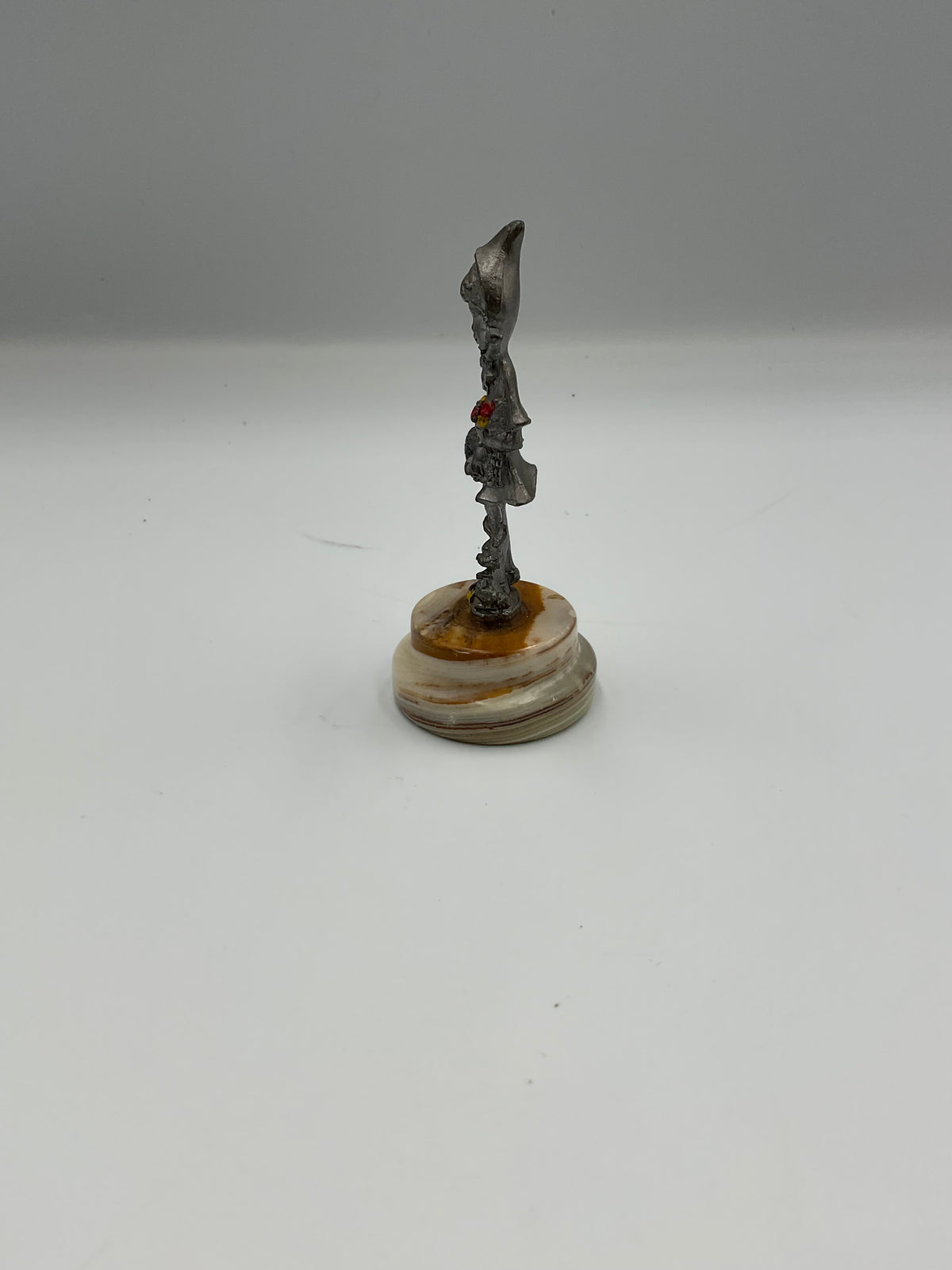 Vintage Little Red Riding Hood Statuette