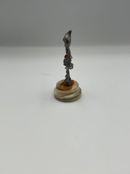 Vintage Little Red Riding Hood Statuette