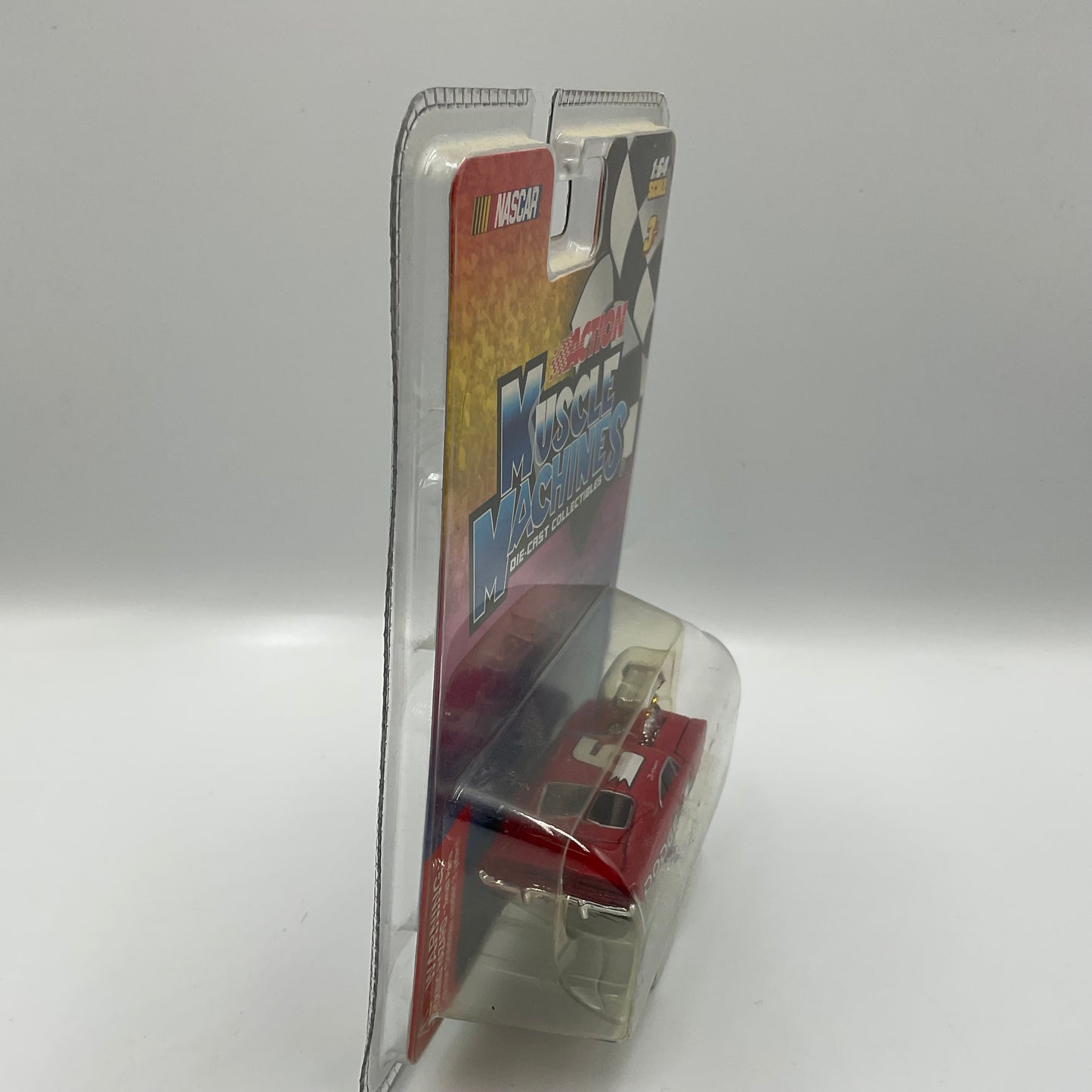 NASCAR  Muscle Machines Die-Cast Collectibles #9 Dodge