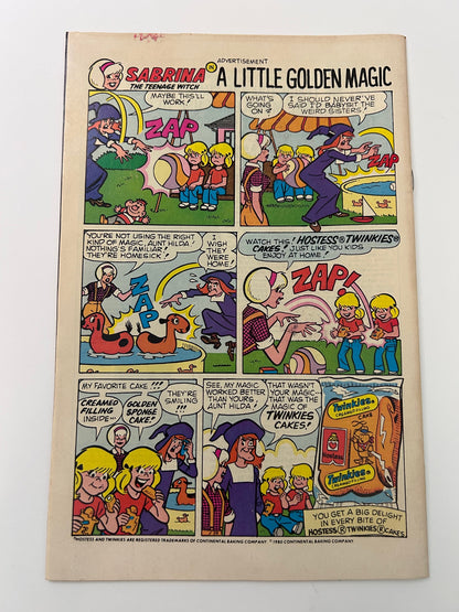 Archie Series Comic Book #300 Happy 300 Special Collector's Edition Vintage 1981