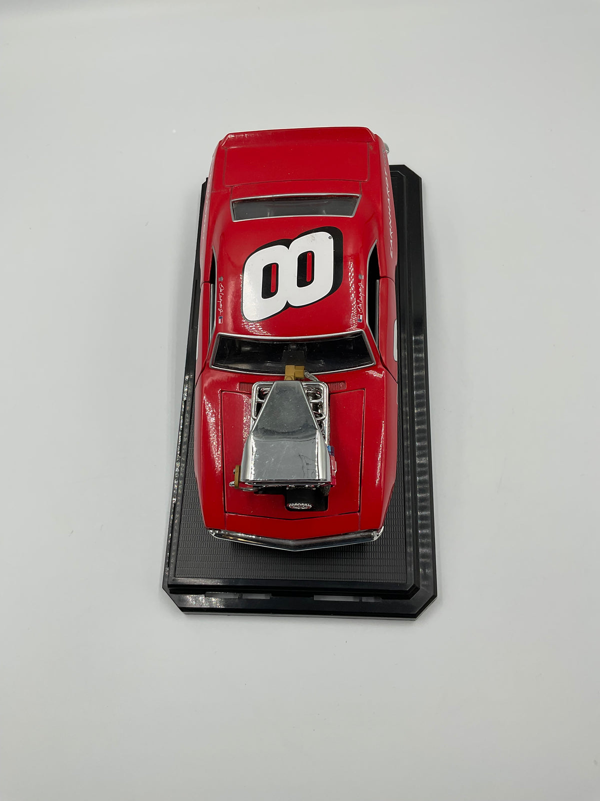 Earnhardt JR.collectible car figurine