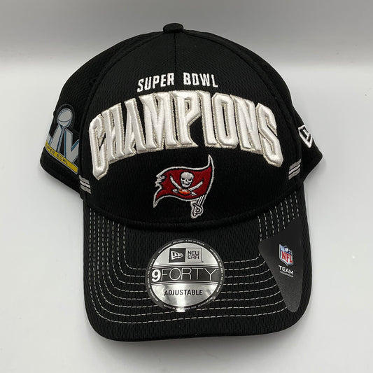 New Era Tampa Bay Buccaneers Super Bowl LV Champion Hat