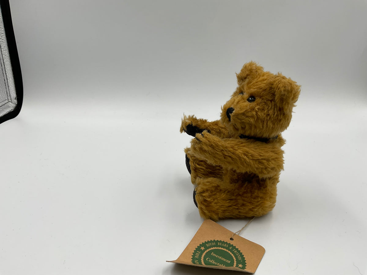 The Boyds Collection Percy Plush Teddy Bear