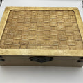 Wooden Storage Box